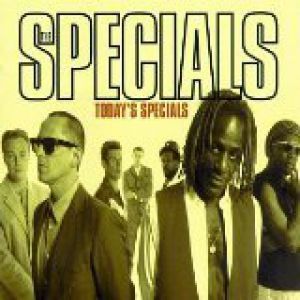 Album The Specials - Today