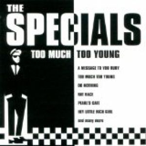 The Specials Too Much Too Young: The Gold Collection, 1996