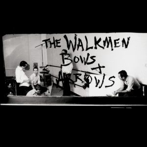 Album The Walkmen - Bows + Arrows