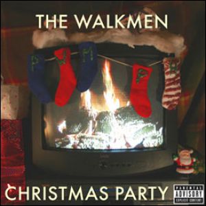 Album The Walkmen - Christmas Party