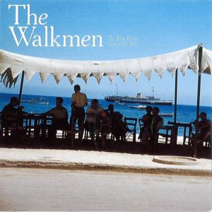 Album The Walkmen - The Blue Route"/"Canadian Girl