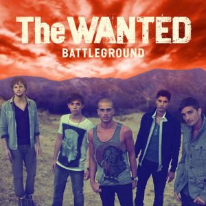 Album The Wanted - Battleground