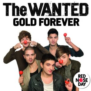 Album The Wanted - Gold Forever