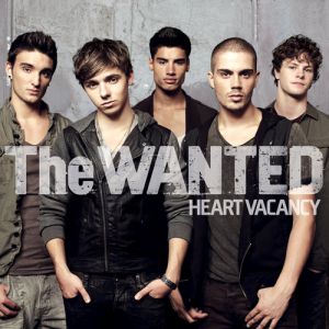 Album The Wanted - Heart Vacancy