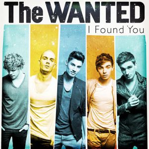 Album The Wanted - I Found You
