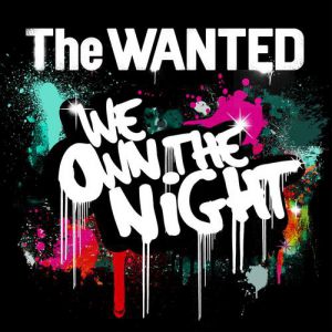 Album The Wanted - We Own the Night