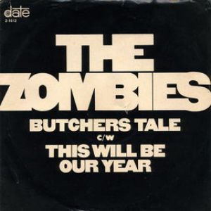 Album The Zombies - Butcher