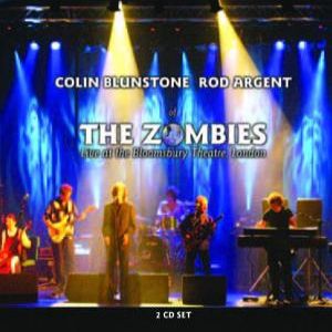 Album The Zombies - Live at the Bloomsbury Theatre, London