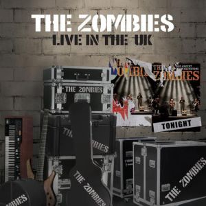 Album The Zombies - Live in the UK
