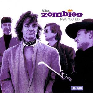 Album The Zombies - New World