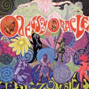Album The Zombies - Odessey and Oracle