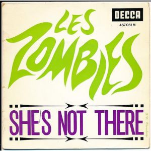 Album The Zombies - She