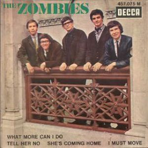 The Zombies Tell Her No, 1964