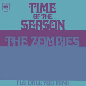 The Zombies Time of the Season, 1968