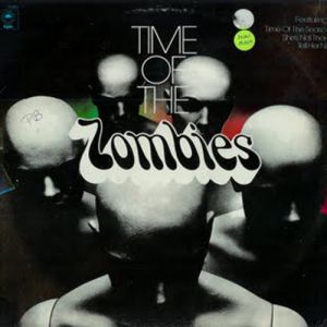 Album The Zombies - Time of the Zombies