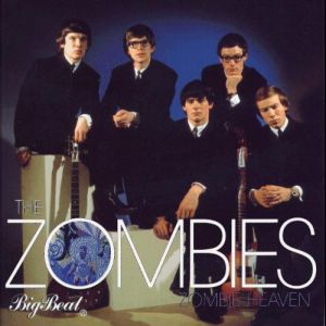 Album The Zombies - Zombie Heaven