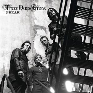 Album Three Days Grace - Break
