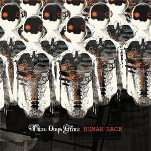 Album Three Days Grace - Human Race