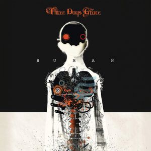 Album Three Days Grace - Human