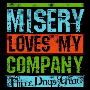 Album Three Days Grace - Misery Loves My Company