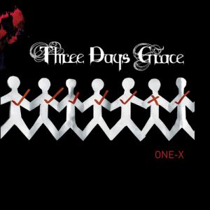 Album One-X - Three Days Grace
