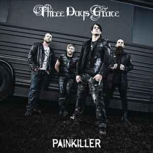 Album Three Days Grace - Painkiller