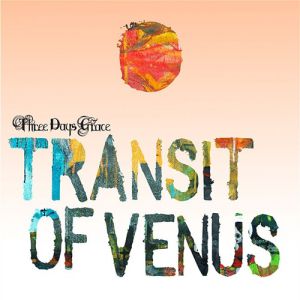 Album Three Days Grace - Transit of Venus