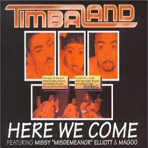 Album Timbaland - Here We Come