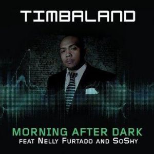 Album Morning After Dark - Timbaland