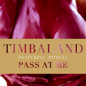 Album Pass at Me - Timbaland