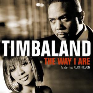 Timbaland The Way I Are, 2007