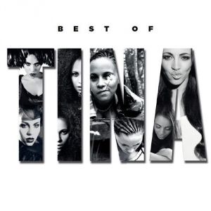 Album Best Of - Tina