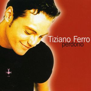 Album Tiziano Ferro - Perdono