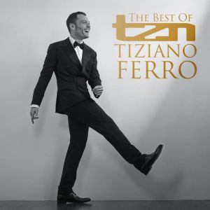 Album Tiziano Ferro - TZN - The Best of Tiziano Ferro