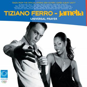 Album Universal Prayer - Tiziano Ferro