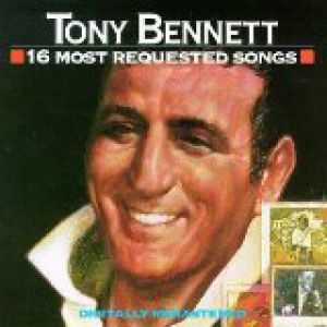 Album Tony Bennett - 16 Most Requested Songs