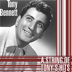 Album Tony Bennett - A String of Tony
