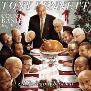 A Swingin' Christmas - Tony Bennett