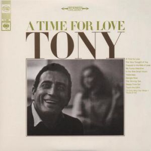 Tony Bennett A Time for Love, 1966