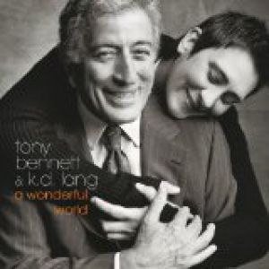 Album Tony Bennett - A Wonderful World