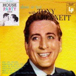 Album Tony Bennett - Alone at Last with Tony Bennett