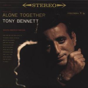 Album Tony Bennett - Alone Together