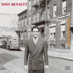 Tony Bennett Astoria: Portrait of the Artist, 1990