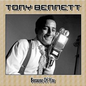 Album Tony Bennett - Because of You