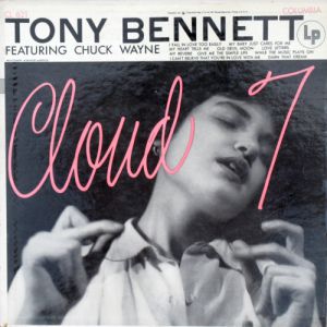 Album Tony Bennett - Cloud 7