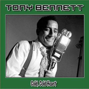 Album Tony Bennett - Cold, Cold Heart