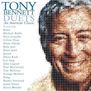 Album Tony Bennett - Duets: An American Classic