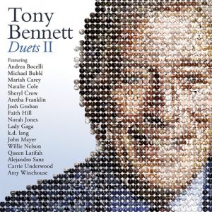 Album Tony Bennett - Duets II