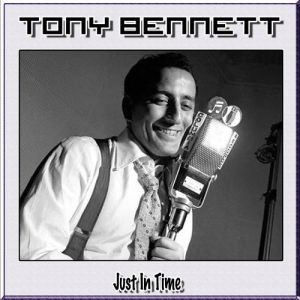Album Tony Bennett - Just in Time