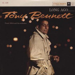 Album Tony Bennett - Long Ago and Far Away